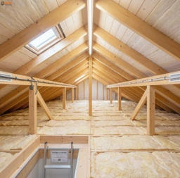 After Roof Cavity Restoration